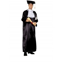 Στολή Αποφοιτος-χειροποιητη