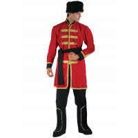 Στολή Τσαρος-χειροποιητη