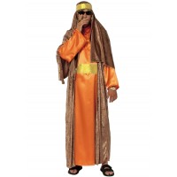 Στολή Αραβασ  Πορτοκαλι-χειροποιητη