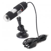 Ψηφιακό Μικροσκόπιο Μεγέθυνσης 1600x USB Microscope