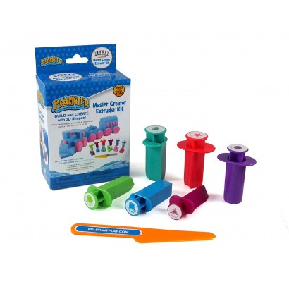 Mad Mattr - Master Creator Mini Extruder Set
