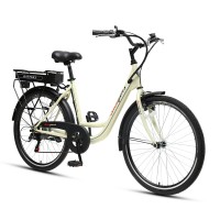 Ηλεκτρικό ποδήλατο TXED E-Times 4000 DV 26