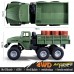 Τηλεκατευθυνόμενο MILITARY TRUCK 4x4 9980-4d