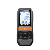 Maka Technology MK-201 – Ψηφιακός Μετρητής απόστασης (80μ.) με οθόνη