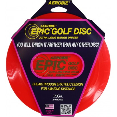 Ιπτάμενος Δίσκος Frisbee Aerobie Epic