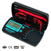 Ψηφιακό Πολύμετρο, Allosun EM3082
