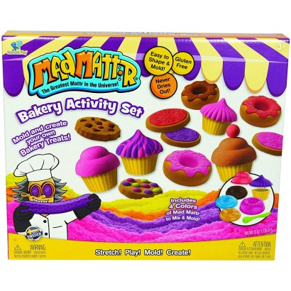 Mad Mattr Bakery Activity Set