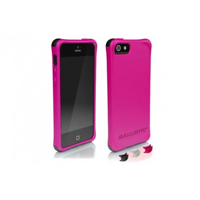Ballistic Life Style Series Hot Pink Case για iPhone 5 - 5S - SE