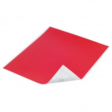 Duck Tape Sheets Cherry Red - 21εκ x 25,4εκ