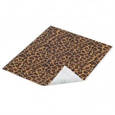 Duck Tape Sheets Dressy Leopard - 21εκ x 25,4εκ
