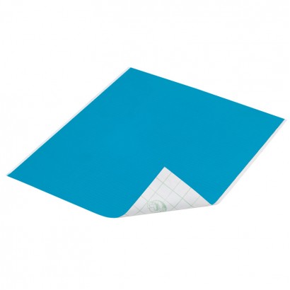 Duck Tape Sheets Electric Blue - 21εκ x 25,4εκ