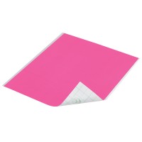 Duck Tape Sheets Funky Pink - 21εκ x 25,4εκ