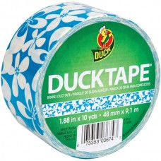 Duck Tape Surf Flower- 48χιλ x 9,1μ