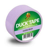 Duck Tape Print Pastel Lilac- 48χιλ x 9,1μ