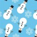 Duck Tape Frosty Snowmen- 48χιλ x 9,1μ