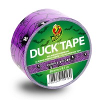 Duck Tape Purple Spider- 48χιλ x 9,1μ