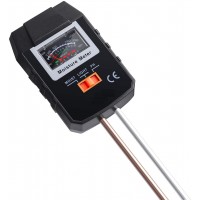 Μετρητής υγρασίας, pH και έντασης φωτός