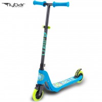 Flybar Aero 2 Scooter Blue Streaker