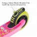 Flybar Aero 2 Scooter Pink Flora