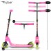 Flybar Aero 2 Scooter Pink Flora