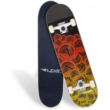 Flybar full size skateboard Kick Board 31" - Stickers