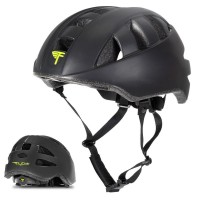 Flybar Junior Sports Helmet Black Medium