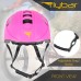 Flybar Junior Sports Helmet Pink