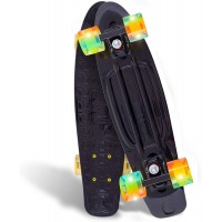 Πατίνι Cruiser 22-inch Flybar black με LED