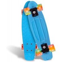 Πατίνι Cruiser 22-inch Flybar blue με LED