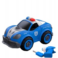 Power Drivers Οχήματα Πόλης - Τηλεκατευθυνόμενο αστυνομικό όχημα