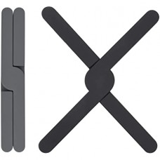 Πτυσσόμενο σουπλά σιλικόνης 18x14x2cm