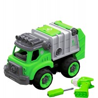 Power Drivers Οχήματα Πόλης - Τηλεκατευθυνόμενο φορτηγό ανακύκλωσης