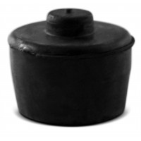 Ανταλλακτική μύτη αναπήδησης από καουτσούκ για τα Pogo Stick της Flybar