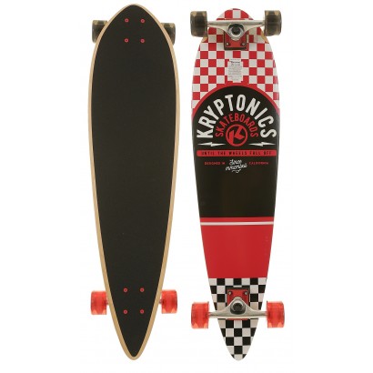 Kryptonics 35’’-BOMBER LONGBOARD CLASSIC-65