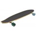 Kryptonics 40 - BLOCK TAIL LONGBOARD TONAL PLANK