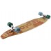 Kryptonics 40 - BLOCK TAIL LONGBOARD TONAL PLANK