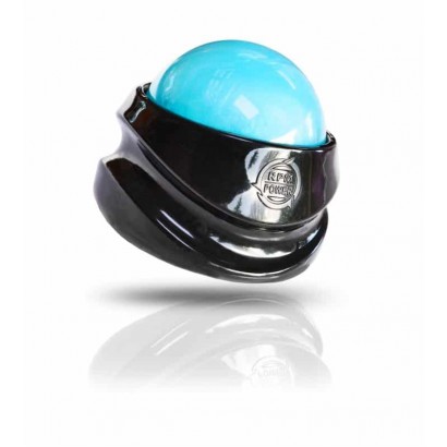 Power Roller Self Massage Ball Turquoise