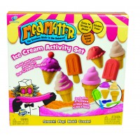 Mad Mattr Ice Cream Activity Set