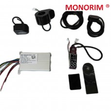 Monorim T2P-C controller for xiaomi m365/1s/essential/pro1/pro2 using 48v minirobot