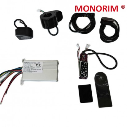 Monorim T2P-C controller for xiaomi m365-1s-essential-pro1-pro2 using 48v minirobot