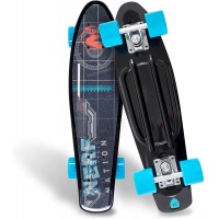 Skateboard Nerf Nation C2 22 ιντσών