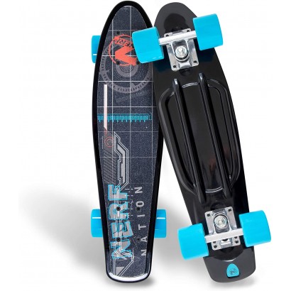 Skateboard Nerf Nation C2 22 ιντσών