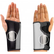 Powerball Wrist Splint Exact Fit – Διπλός νάρθηκας για τον καρπό - One Size Fits All
