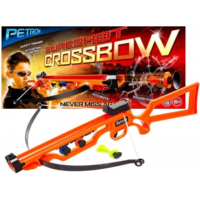 Βαλλίστρα Crossbow Petron με 3 βελάκια