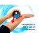 Power Roller Self Massage Ball Turquoise