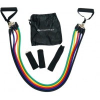 Powerball Σετ Λάστιχα Γυμναστικής