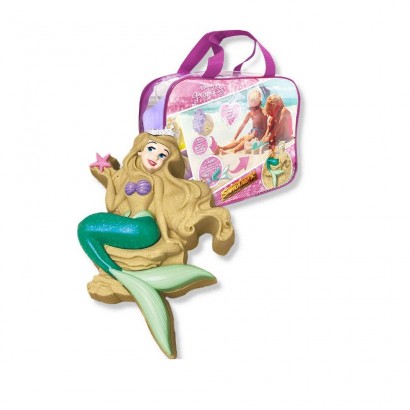 Καλούπια Για Άμμο - Disney Princess Ariel