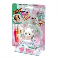 Fuzzi Strollers – Bear Fuzzi Strollers – Bear