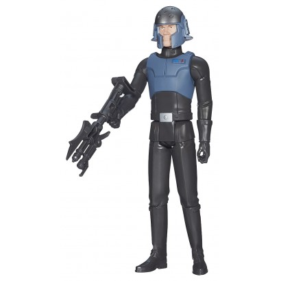 Hasbro - Star Wars Wave 4 Figure - Agent Kallus - 30 εκ - A8928