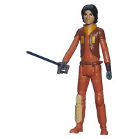 Hasbro - Star Wars Wave 4 Figure - Rebels Ezra Bridger - 30 εκ - A8546